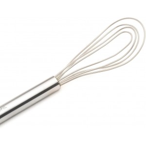 Cuisipro Silicone Flat Whisk 8