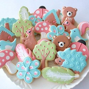 Ann Clark Scalloped Edge Flower Cookie Cutter, 3-3/4