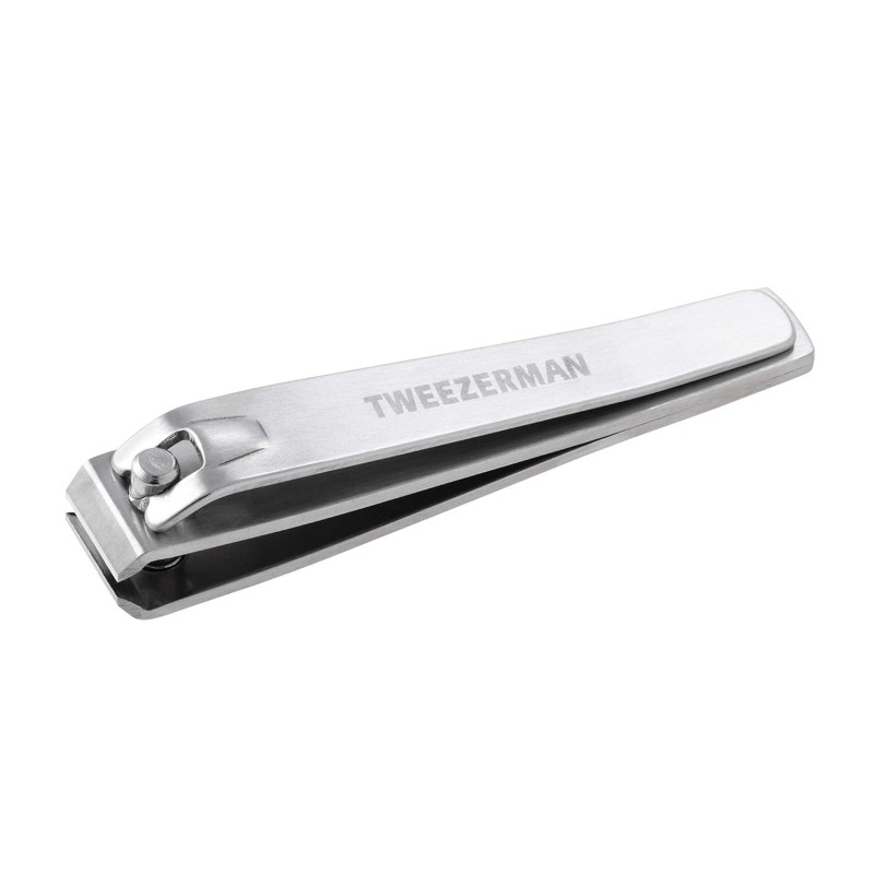 Tweezerman Stainless Steel Toenail Clipper