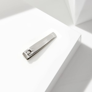Tweezerman Fingernail Clipper, Stainless Steel