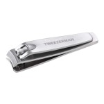 Tweezerman Fingernail Clipper, Stainless Steel