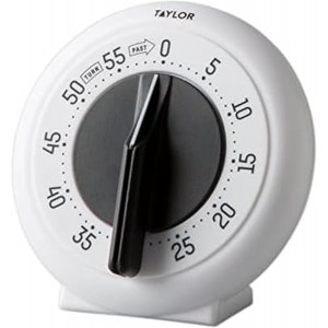 Taylor Mechanical Long Ring Timer