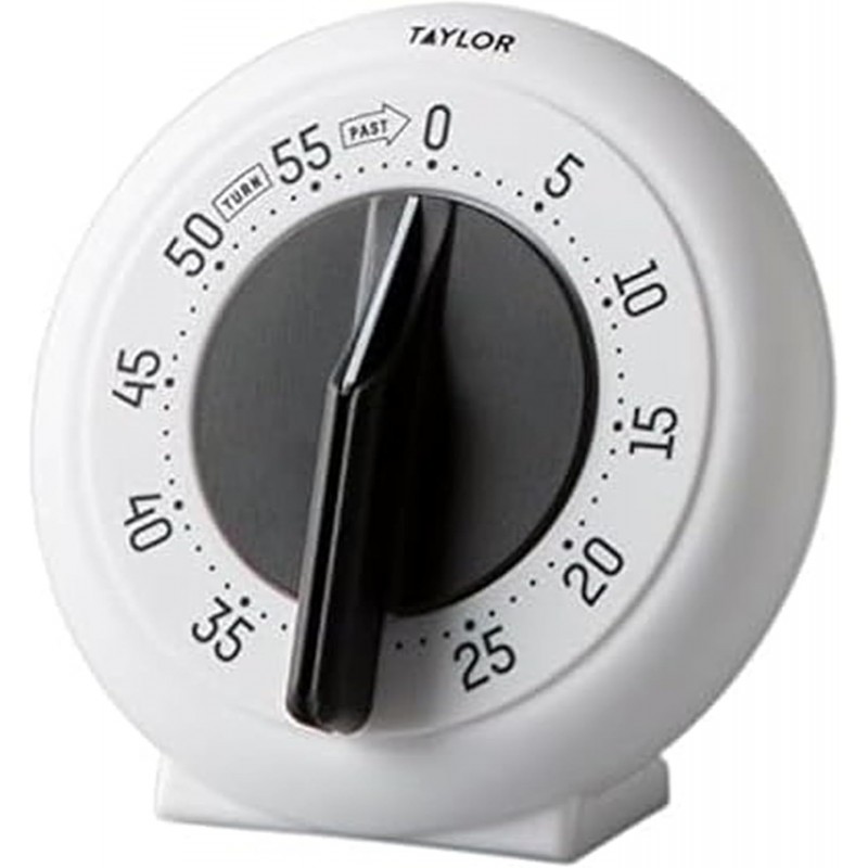 Taylor Mechanical Long Ring Timer