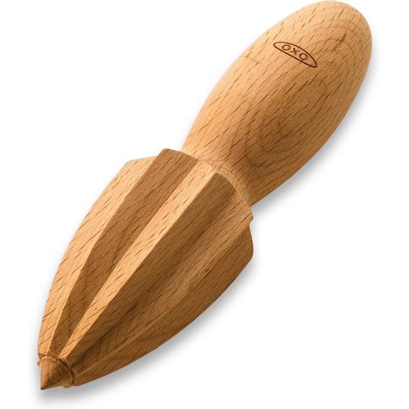 OXO Good Grips Wooden Citrus Reamer