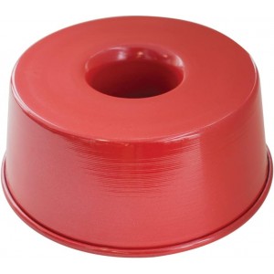 Nordic Ware Angel Food Cake Pan, 16-Cup, Assorted Colors