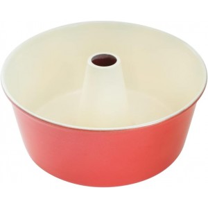 Nordic Ware Angel Food Cake Pan, 16-Cup,...