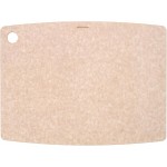 Kitchen Series Cutting Board, 17.5-Inch × 13-Inch, Natural