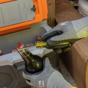 Klein Tools 98002BT Klein Bottle Opener, Made in USA