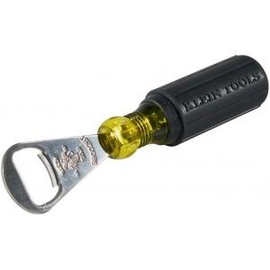 Klein Tools 98002BT Klein Bottle Opener, Made in USA