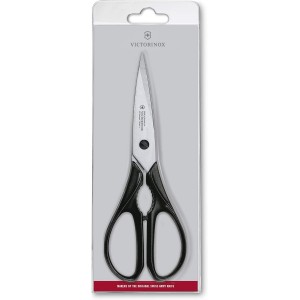 Victorinox Black Handled Kitchen Scissors