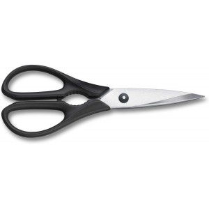 Victorinox Black Handled Kitchen Scissors