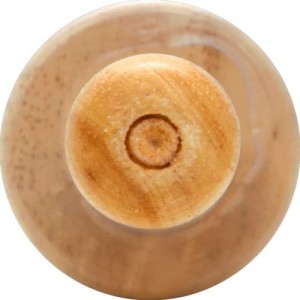 GoodCook Everyday Rolling Pin, 17 inches, Wood