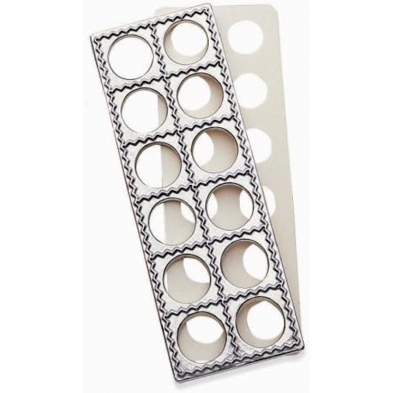 V5400-01 Ravioli Maker- 12 with out pin