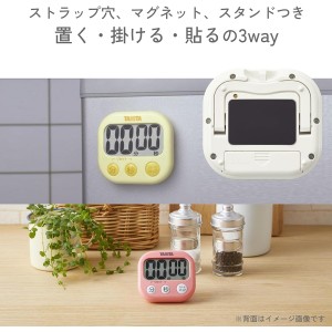 Td-384-wh White or Look At the Tanita Digital Timer