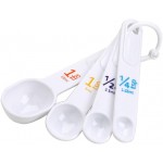 Classic Set of 4 Measuring Spoons