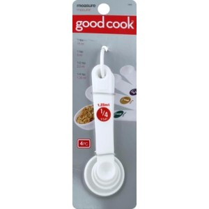 Classic Set of 4 Measuring Spoons