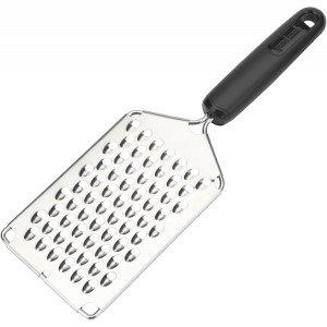 Good Cook Handi Euroflex Grater, Classic Stainless Steel