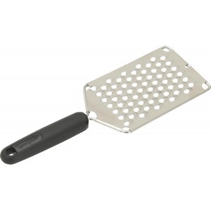 Good Cook Handi Euroflex Grater, Classic Stainless Steel