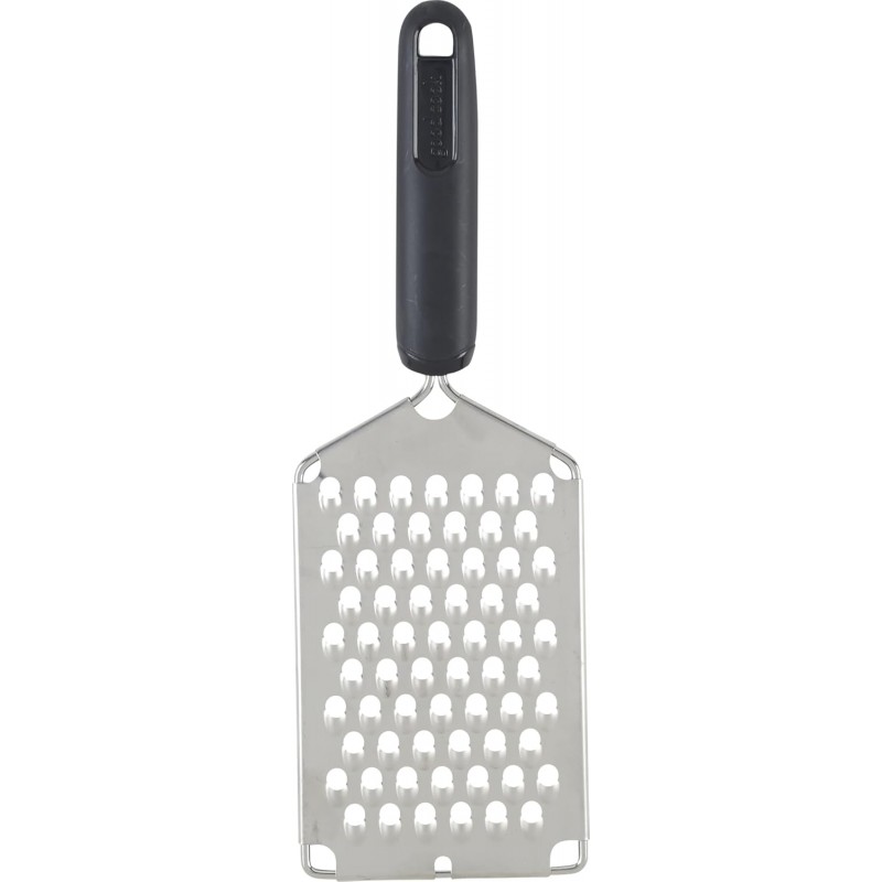 Good Cook Handi Euroflex Grater, Classic Stainless Steel