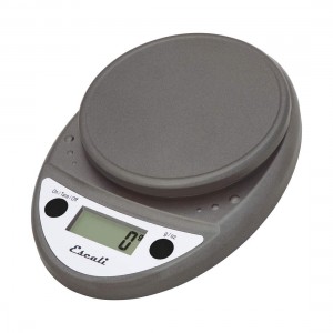 Escali Primo Digital Food Scale Multi-Fu...