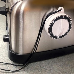 Norpro 60-Minute Timer On A Rope