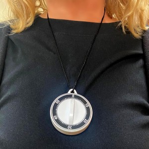 Norpro 60-Minute Timer On A Rope