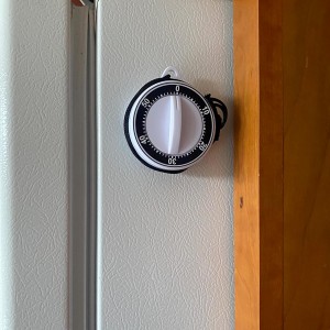 Norpro 60-Minute Timer On A Rope