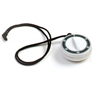 Norpro 60-Minute Timer On A Rope