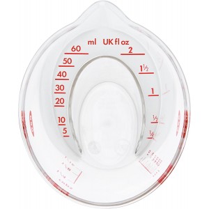 OXO Good Grips 60mL Mini Angled Measuring Jug