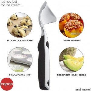 Copco Ice Cream Scoop - Stainless steel