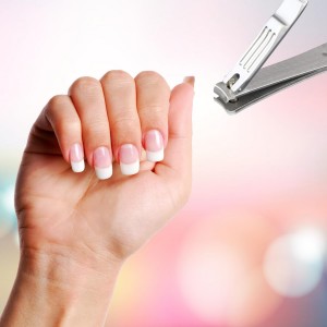 Seki Edge Nail Clippers (SS-106) - Stainless Steel Fingernail Clippers for Men & Women - Sharp Cutting Edges for Thick Nails - Professional & Home Use - Made in Japan