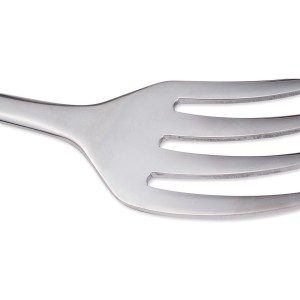 RSVP International Endurance Kitchen Baking Tool Collection, Blending Fork, Stainless Steel