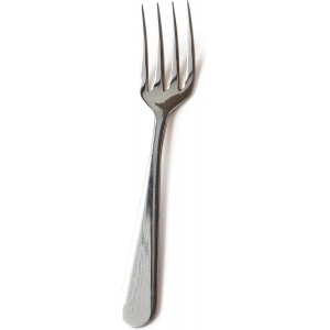 RSVP International Endurance Kitchen Baking Tool Collection, Blending Fork, Stainless Steel
