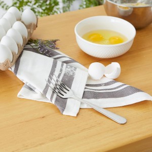 RSVP International Endurance Kitchen Baking Tool Collection, Blending Fork, Stainless Steel