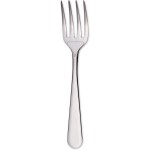 RSVP International Endurance Kitchen Baking Tool Collection, Blending Fork, Stainless Steel