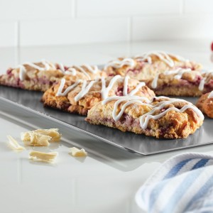 Farberware Insulated Nonstick Bakeware 14-Inch x 16-Inch Jumbo Cookie Sheet, Light Gray