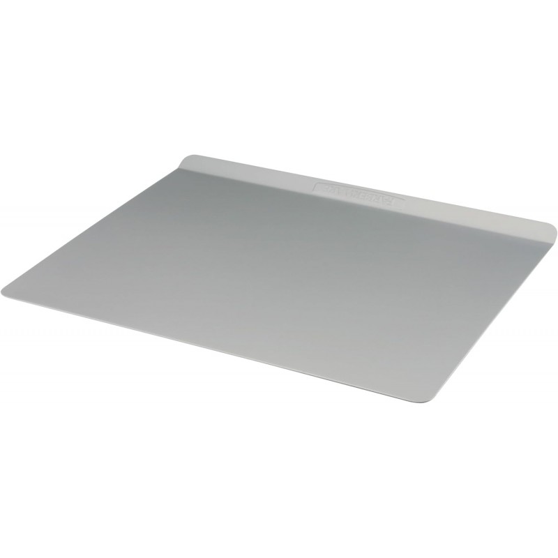 Farberware Insulated Nonstick Bakeware 14-Inch x 16-Inch Jumbo Cookie Sheet, Light Gray