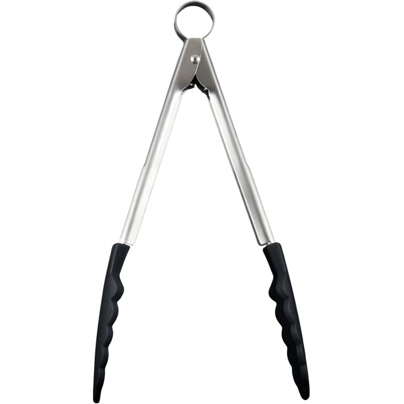 CUISIPRO Silicone Tong 9.5