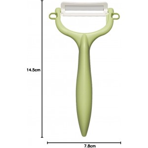 Kyocera Ceramic Peeler CP-99GR Green