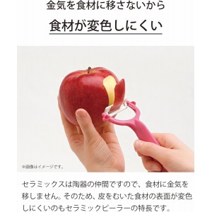 Kyocera Ceramic Peeler CP-99GR Green