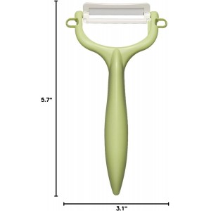 Kyocera Ceramic Peeler CP-99GR Green