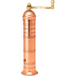 Atlas Pepper Mill, Copper, 9