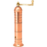 Atlas Pepper Mill, Copper, 9