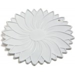 NORPRO Non-Slip Rubber Jar Opener, 1 EA, White