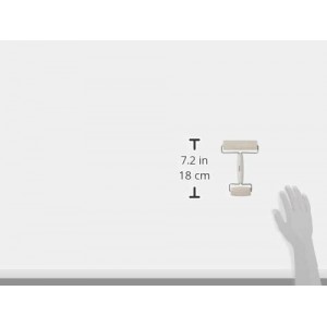 Norpro Wood Pastry/Pizza Roller 4in/10cm