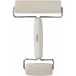 Norpro Wood Pastry/Pizza Roller 4in/10cm