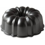 Nordic Ware Original Bundt, 12-Cup, Graphite