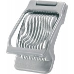 Westmark Germany Multipurpose Stainless Steel Wire Egg Slicer (Grey)