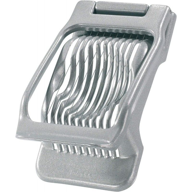 Westmark Germany Multipurpose Stainless Steel Wire Egg Slicer (Grey)