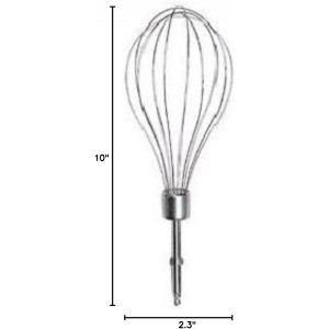 Cuisinart CHM-WSK Hand Mixer Whisk